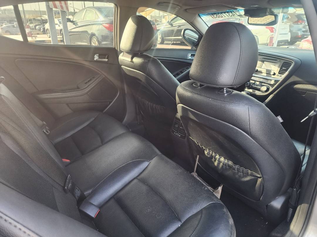 2014 KIA OPTIMA — 122295 Miles — Lot 74377053 - Marhaba Auctions Used Cars - Image 9