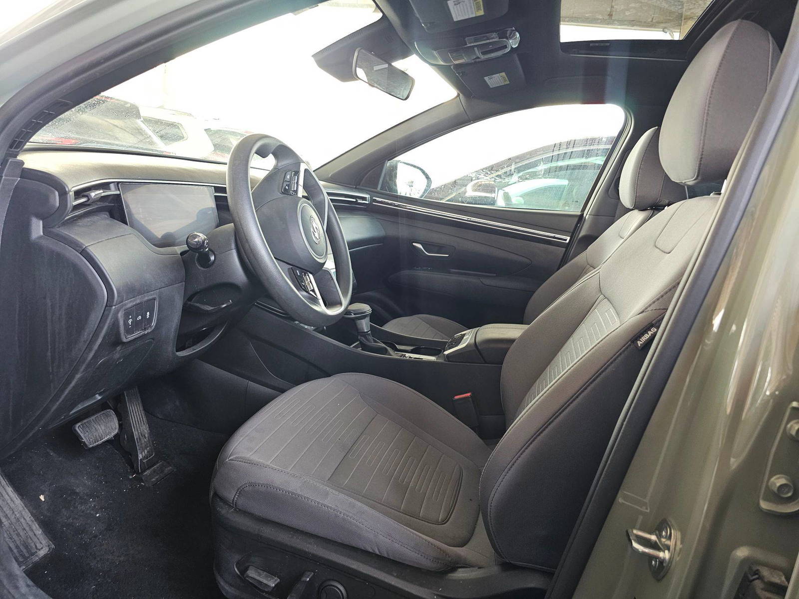 HYUNDAI SANTA CRUZ 2024 - Marhaba Auction Used Cars - Image 10