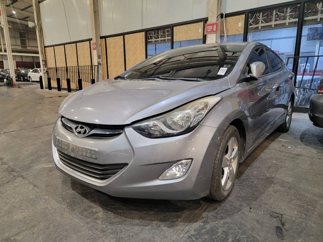 2012 HYUNDAI AVANTE — 149851 KM — Lot 403847 — Main - Marhaba Auctions Used Cars - Image 4