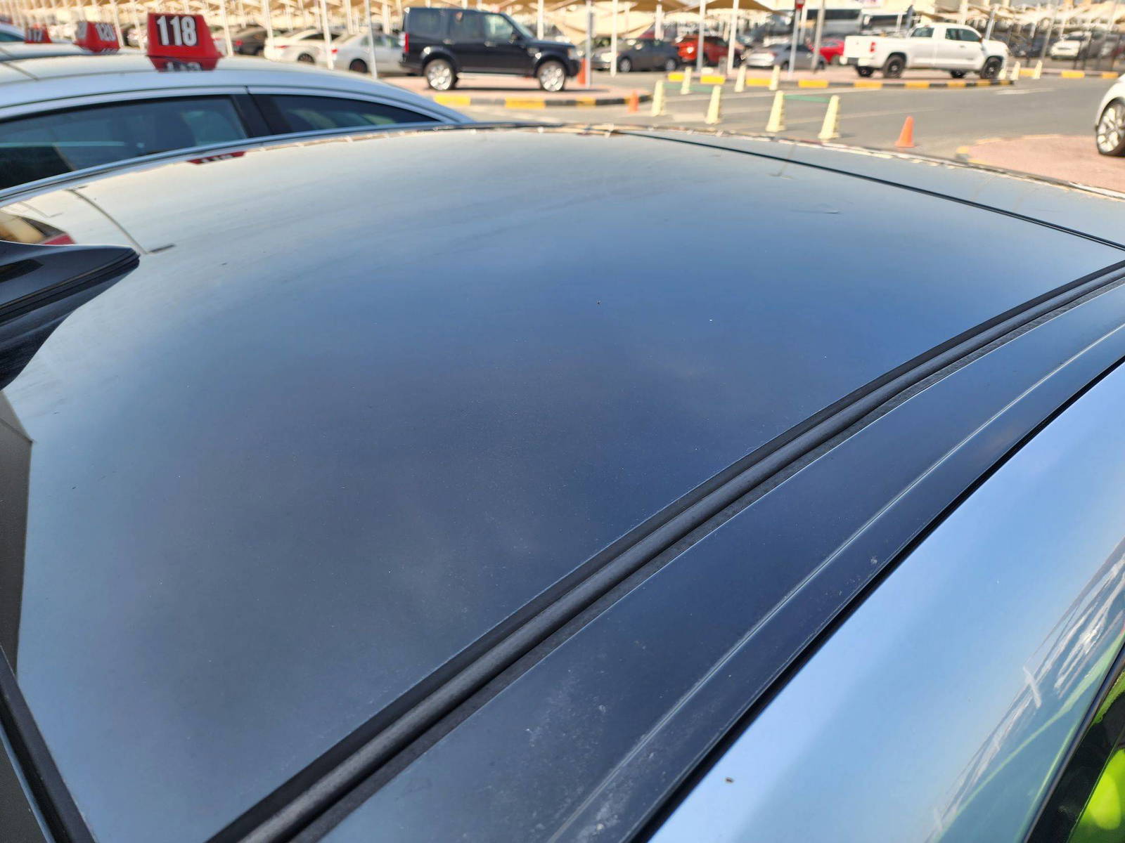 2011 HYUNDAI SONATA — 161476 Miles — Lot 72378423 - Marhaba Auctions Used Cars - Image 10