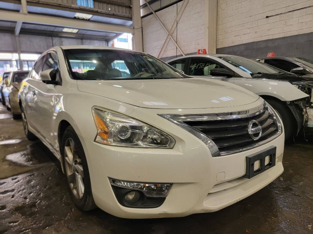 2013 NISSAN ALTIMA — 193005 Miles — Lot C289997 - Marhaba Auctions Used Cars - Image 5
