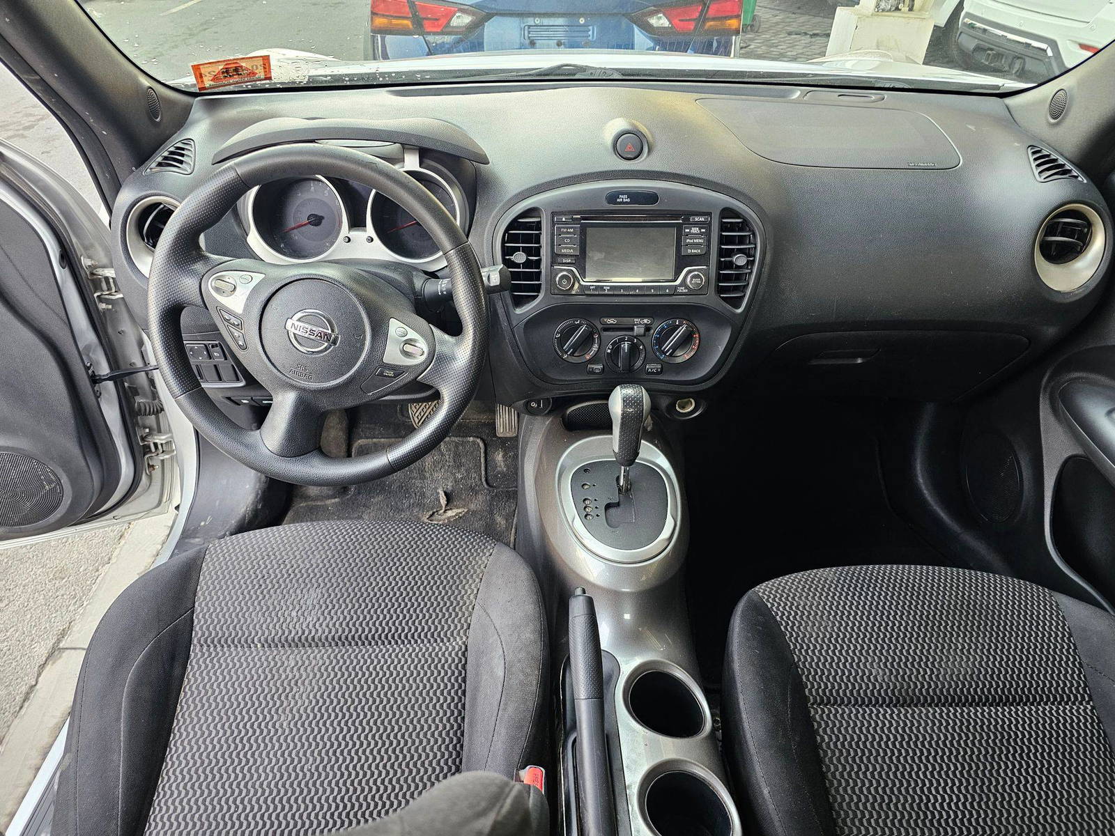 2017 NISSAN JUKE — 178864 Miles — Lot 1HT705641 — Souq - Marhaba Auctions Used Cars - Image 7