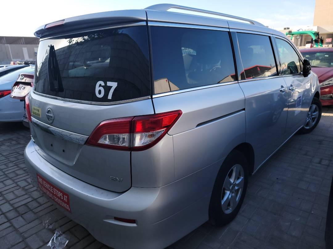 2016 NISSAN QUEST — 159882 Miles — Lot 38199912 - Marhaba Auctions Used Cars - Image 3