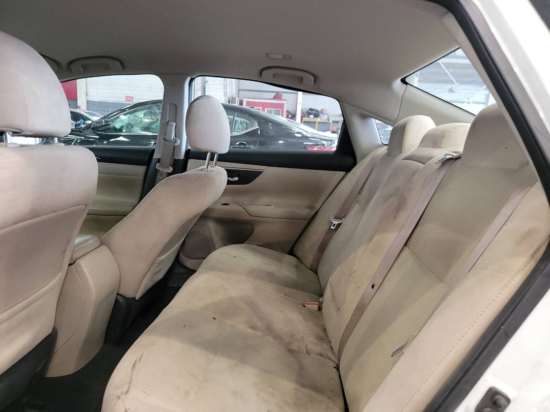2015 NISSAN ALTIMA — 190178 Miles — Lot N909564 — Main - Marhaba Auctions Used Cars - Image 7