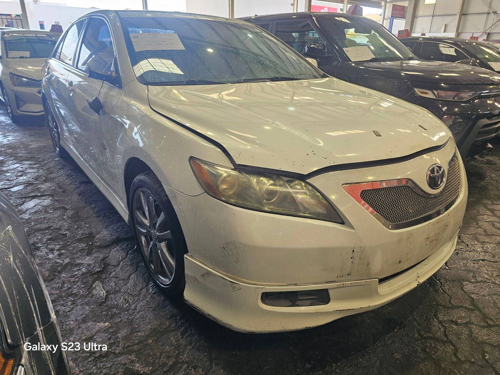 2009 TOYOTA CAMRY — 176715 Miles — Lot 77 597 — Main - Marhaba Auctions Used Cars - Image 4