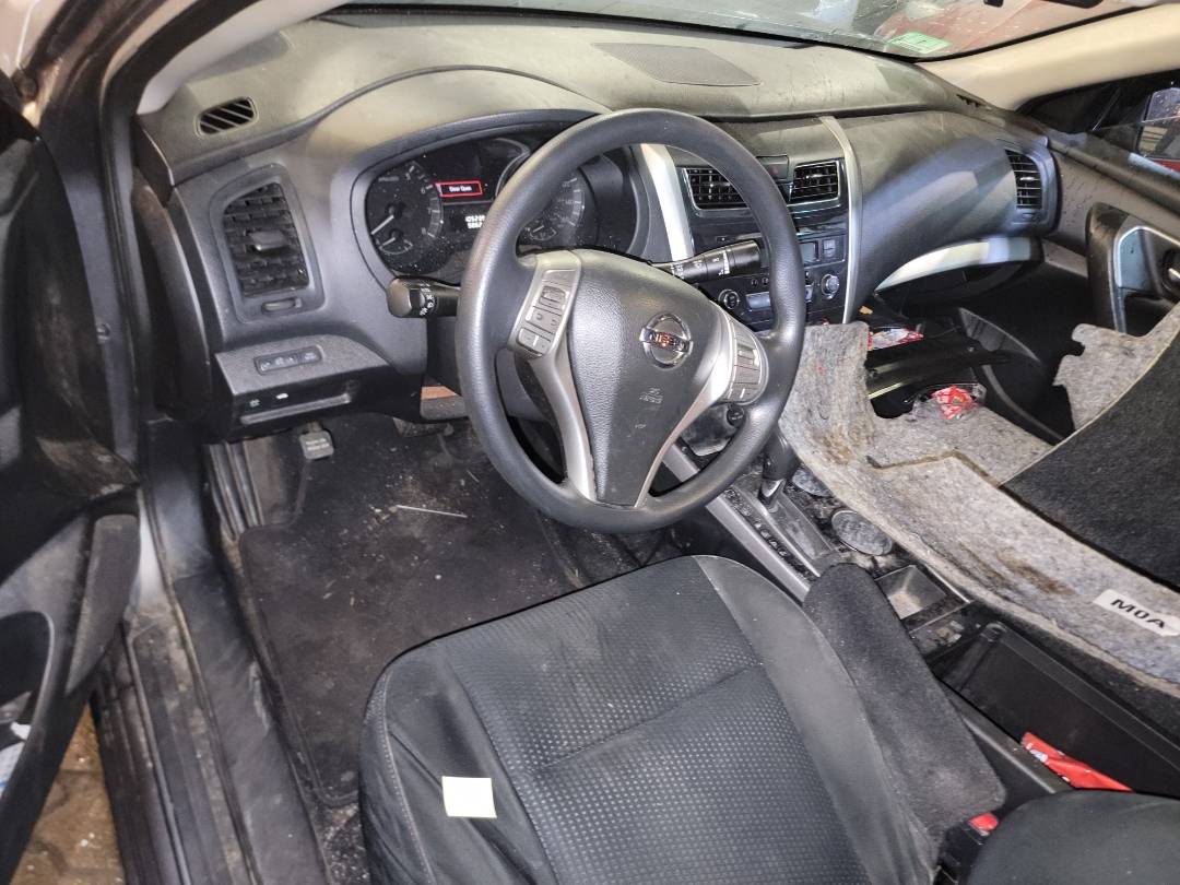 2015 NISSAN ALTIMA — 105235 Miles — Lot 61064713 - Marhaba Auctions Used Cars - Image 6