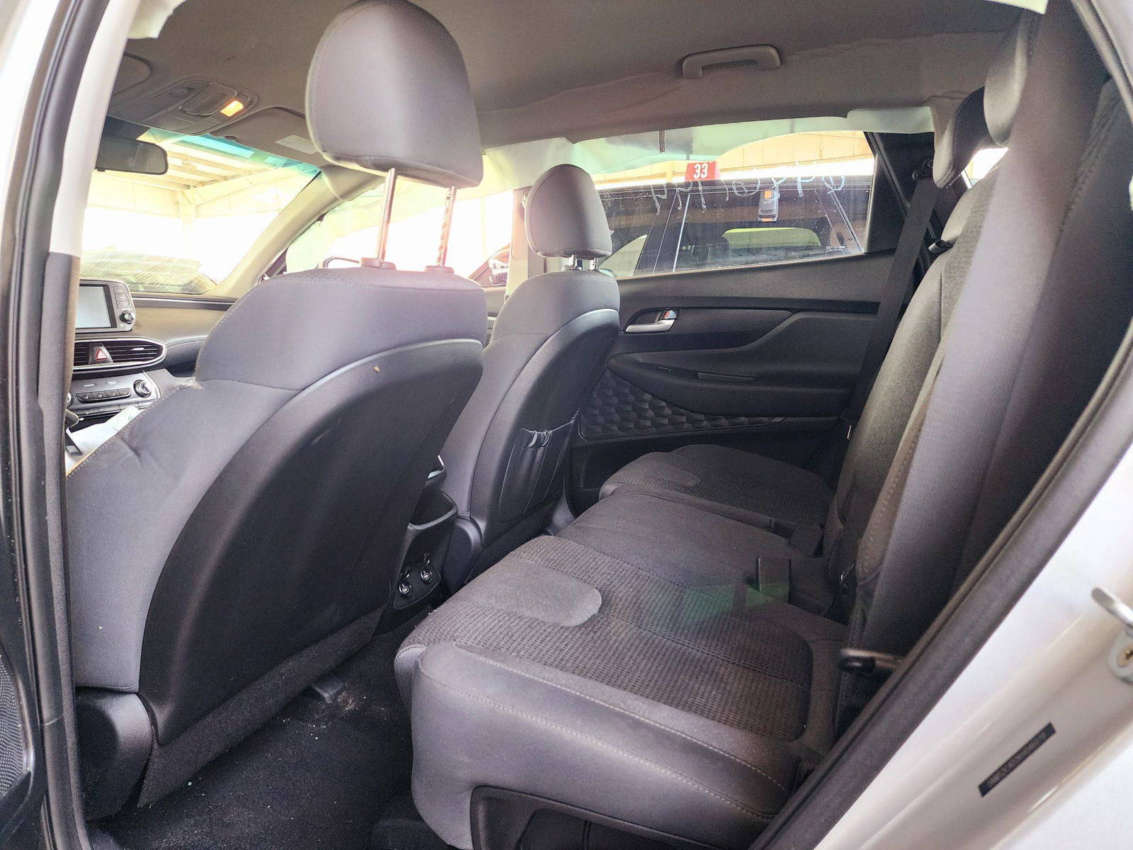 2019 HYUNDAI SANTA FE — 150984 Miles — Lot 64861744 — Souq - Marhaba Auctions Used Cars - Image 6