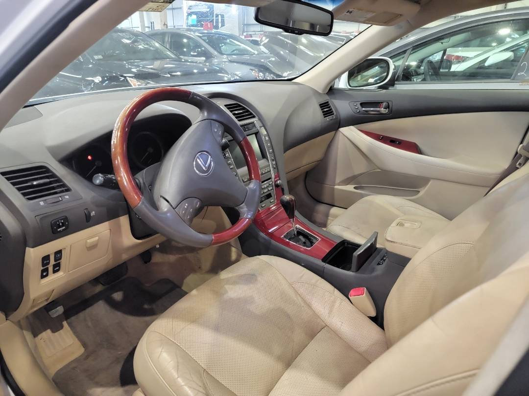 2009 LEXUS ES 350 — 183647 Miles — Lot 92310489 — Main - Marhaba Auctions Used Cars - Image 6