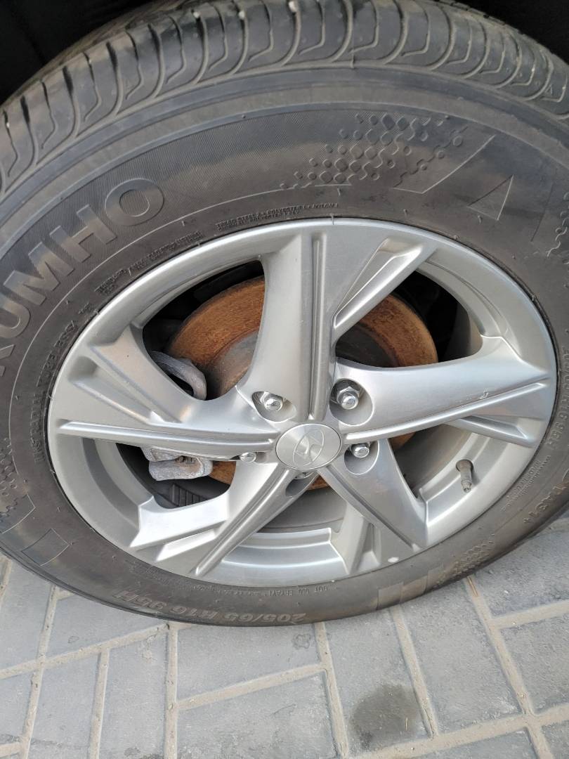 HYUNDAI SONATA 2022 - Marhaba Auction Used Cars - Image 7