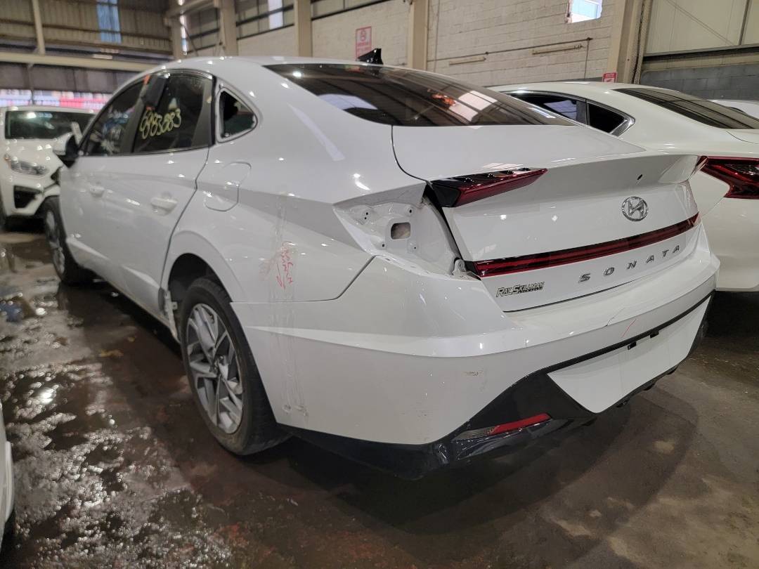 2021 HYUNDAI SONATA — 38584 Miles — Lot 68183883 - Marhaba Auctions Used Cars - Image 3