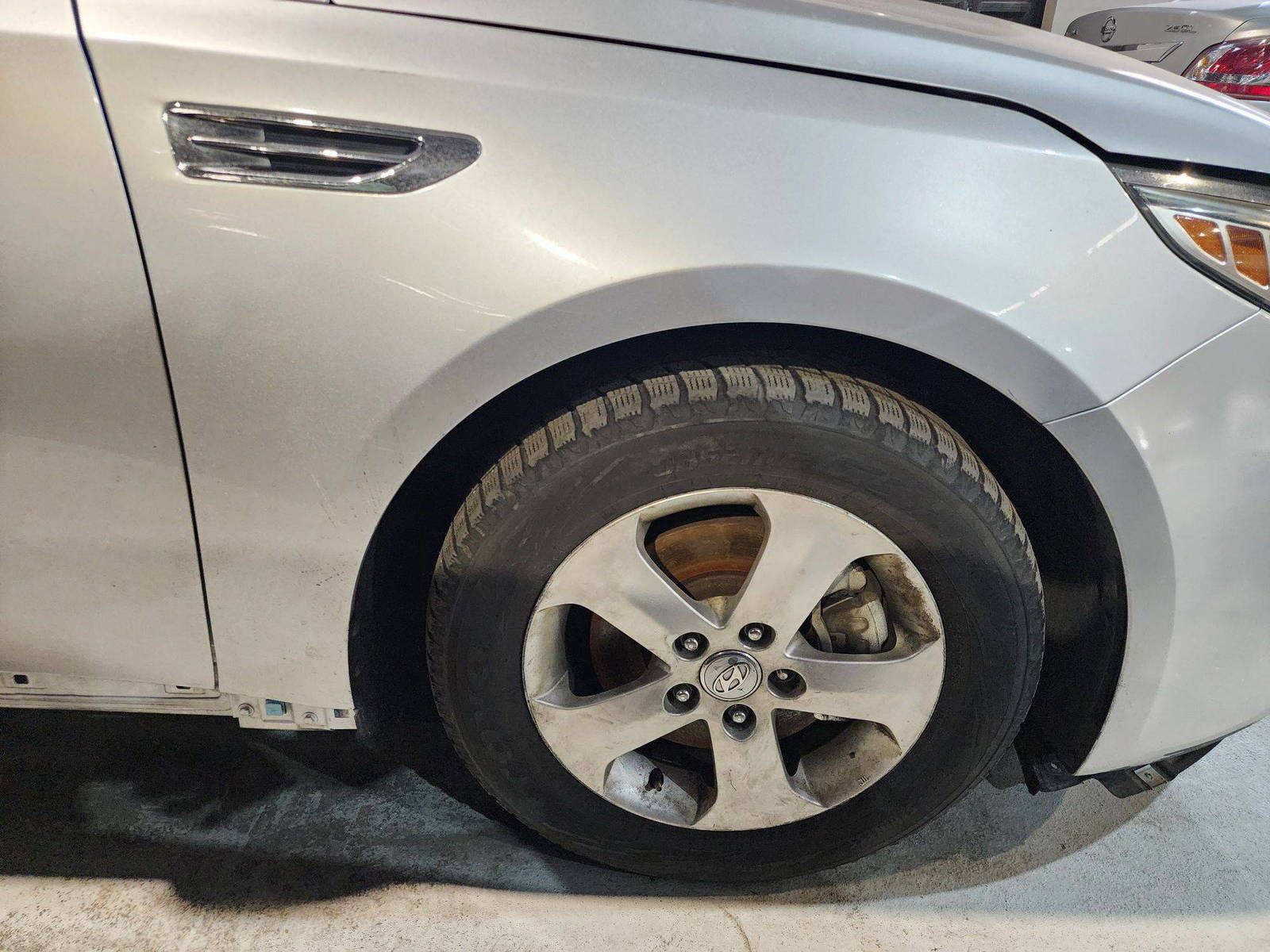 2018 KIA OPTIMA — 94856 Miles — Lot JG201029 — Main - Marhaba Auctions Used Cars - Image 13
