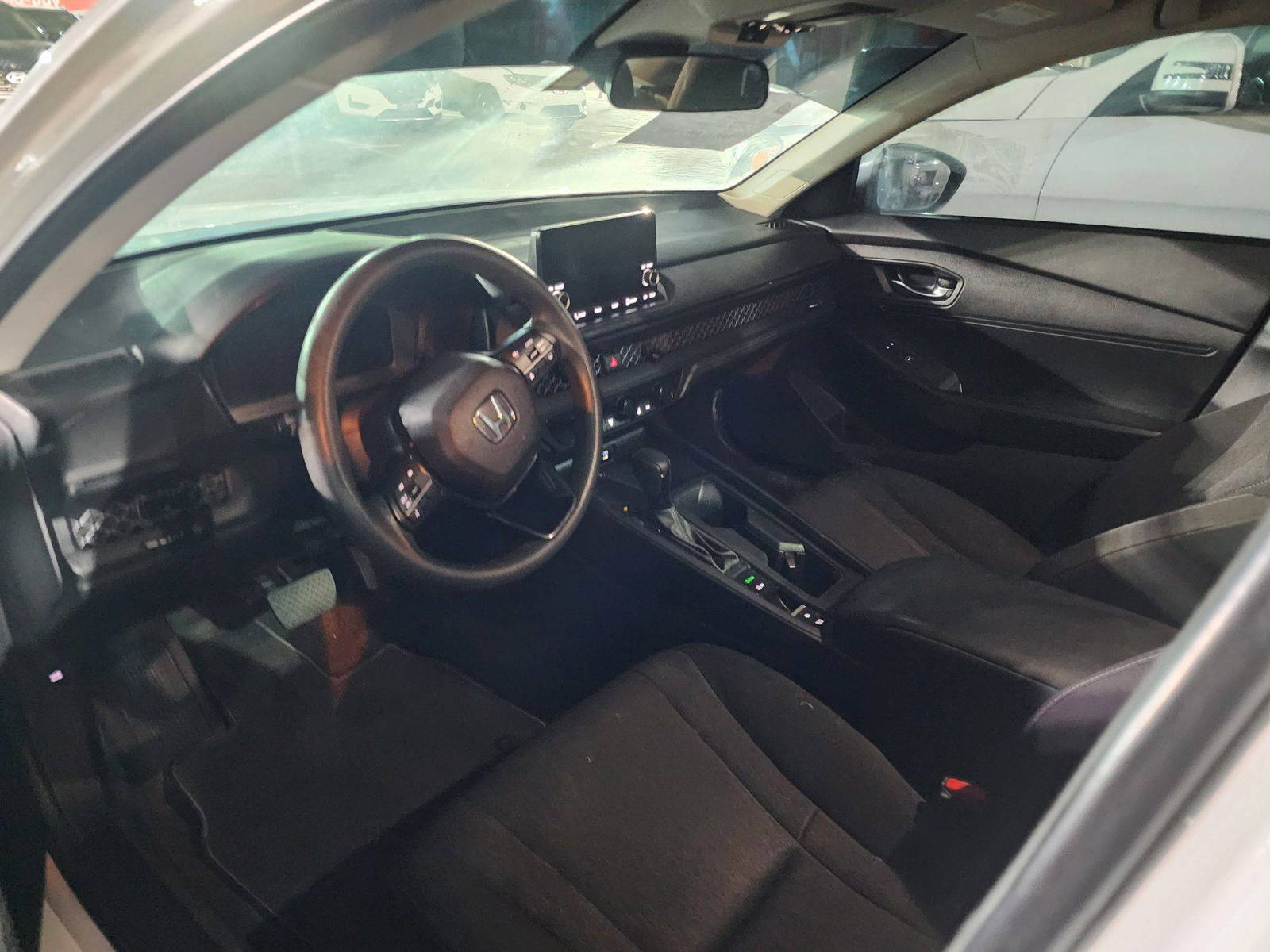 2023 HONDA ACCORD — 53604 KM — Lot 8PA035282 - Marhaba Auctions Used Cars - Image 8