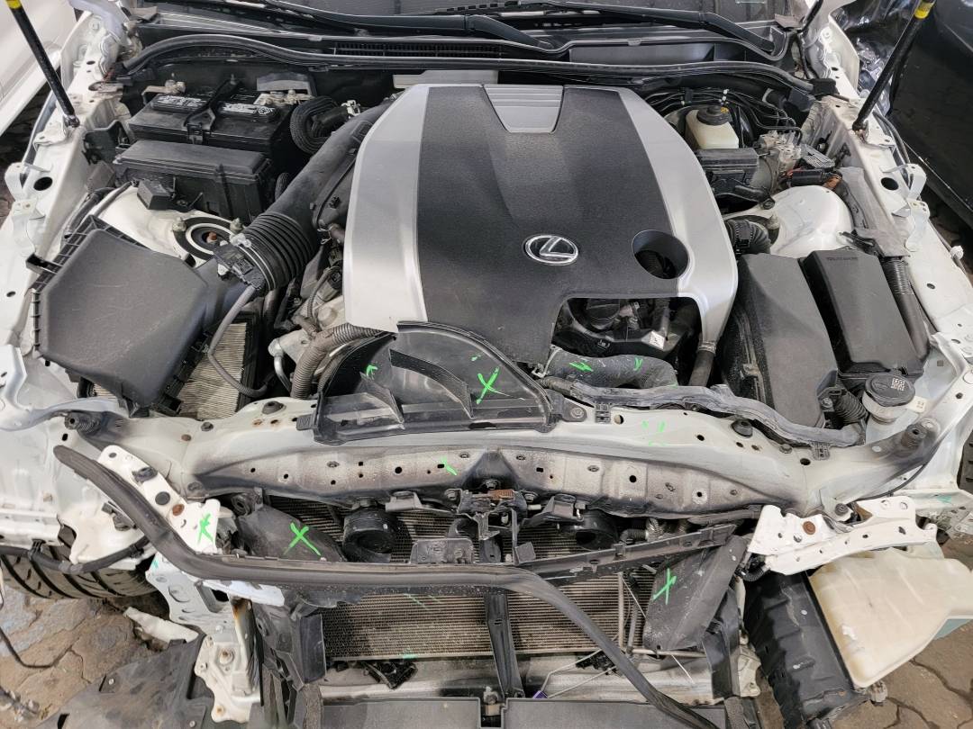 2016 LEXUS IS 300 — 85578 Miles — Lot 5G5013311 — Main - Marhaba Auctions Used Cars - Image 12