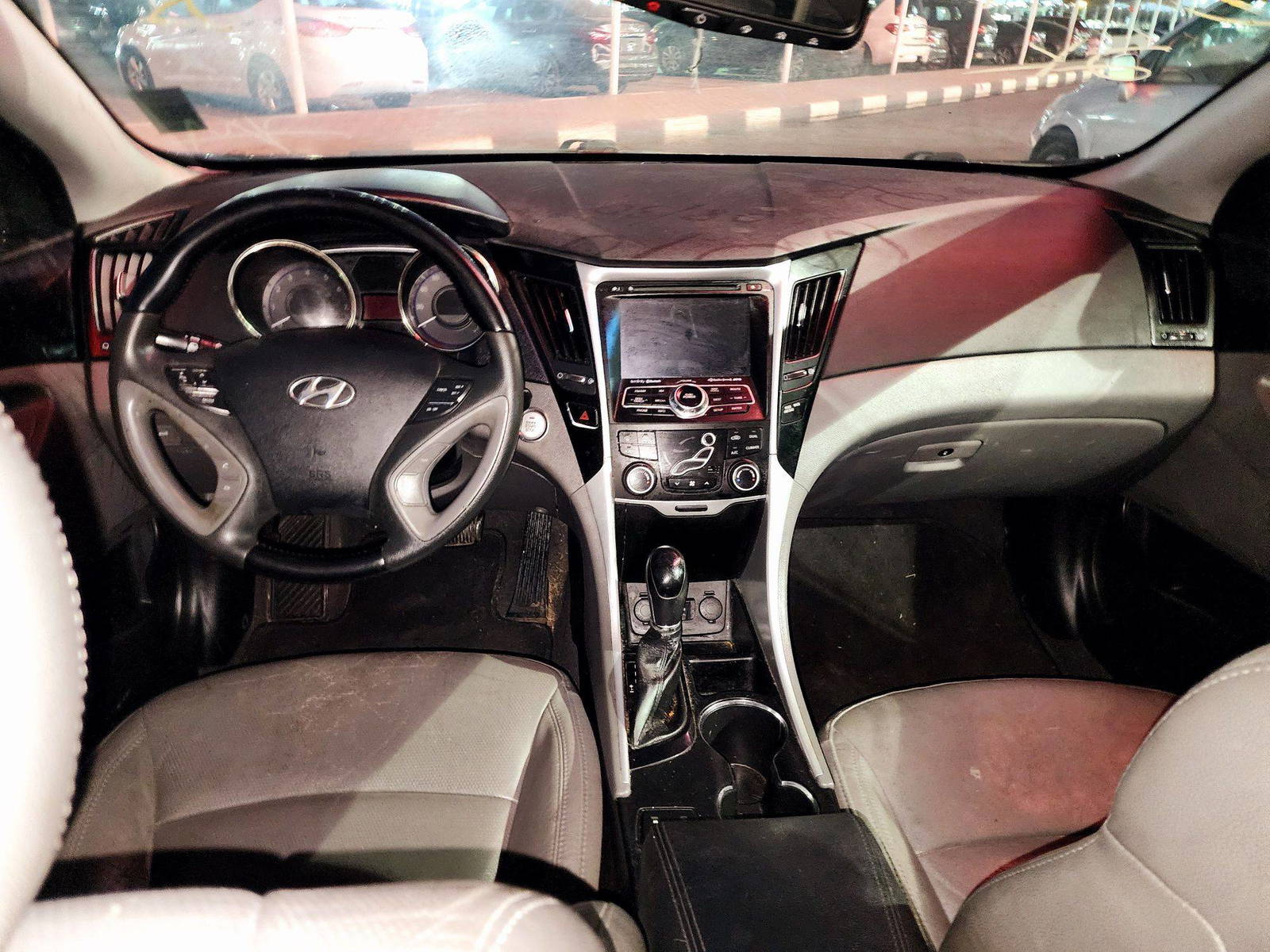 2013 HYUNDAI SONATA — 177116 Miles — Lot 58420464 — Souq - Marhaba Auctions Used Cars - Image 7