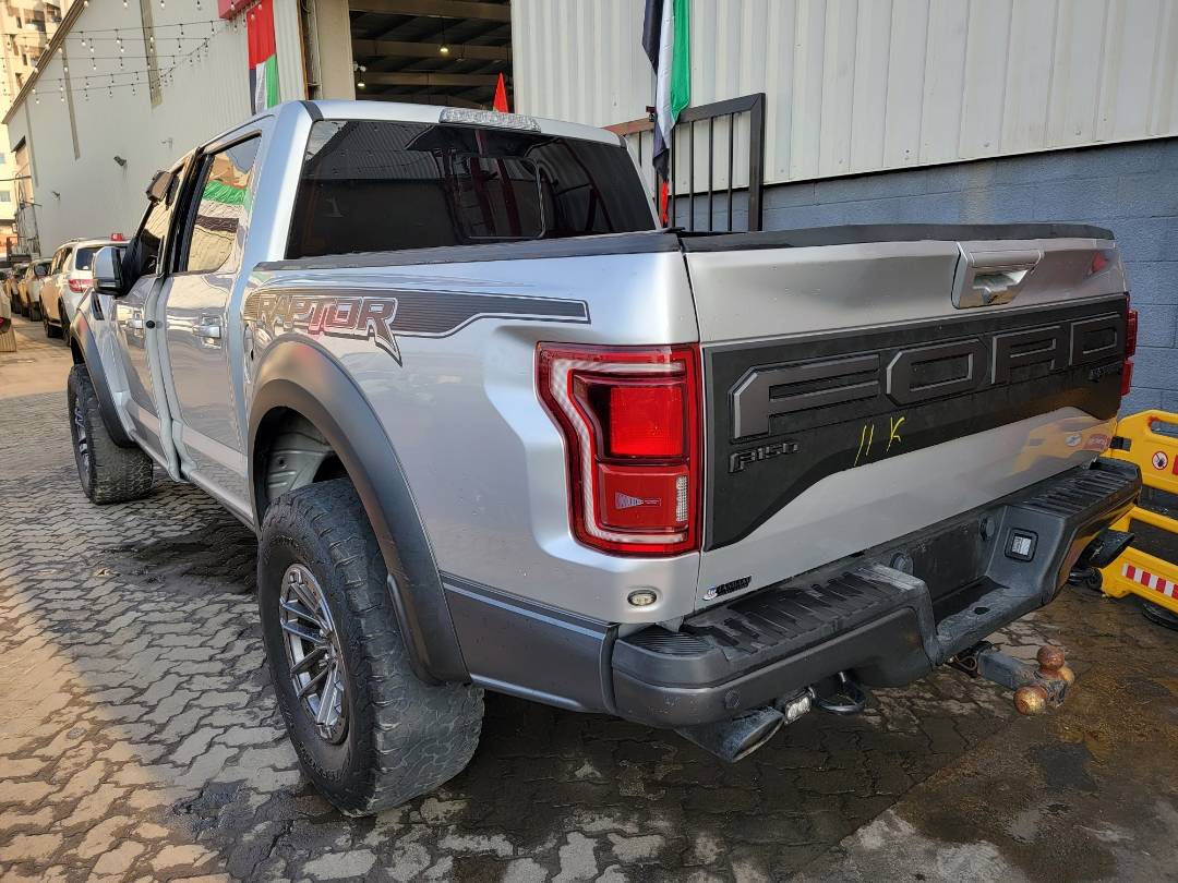 2019 FORD F150 - Raptor — 71032 Miles — Lot 36933890 - Marhaba Auctions Used Cars - Image 7