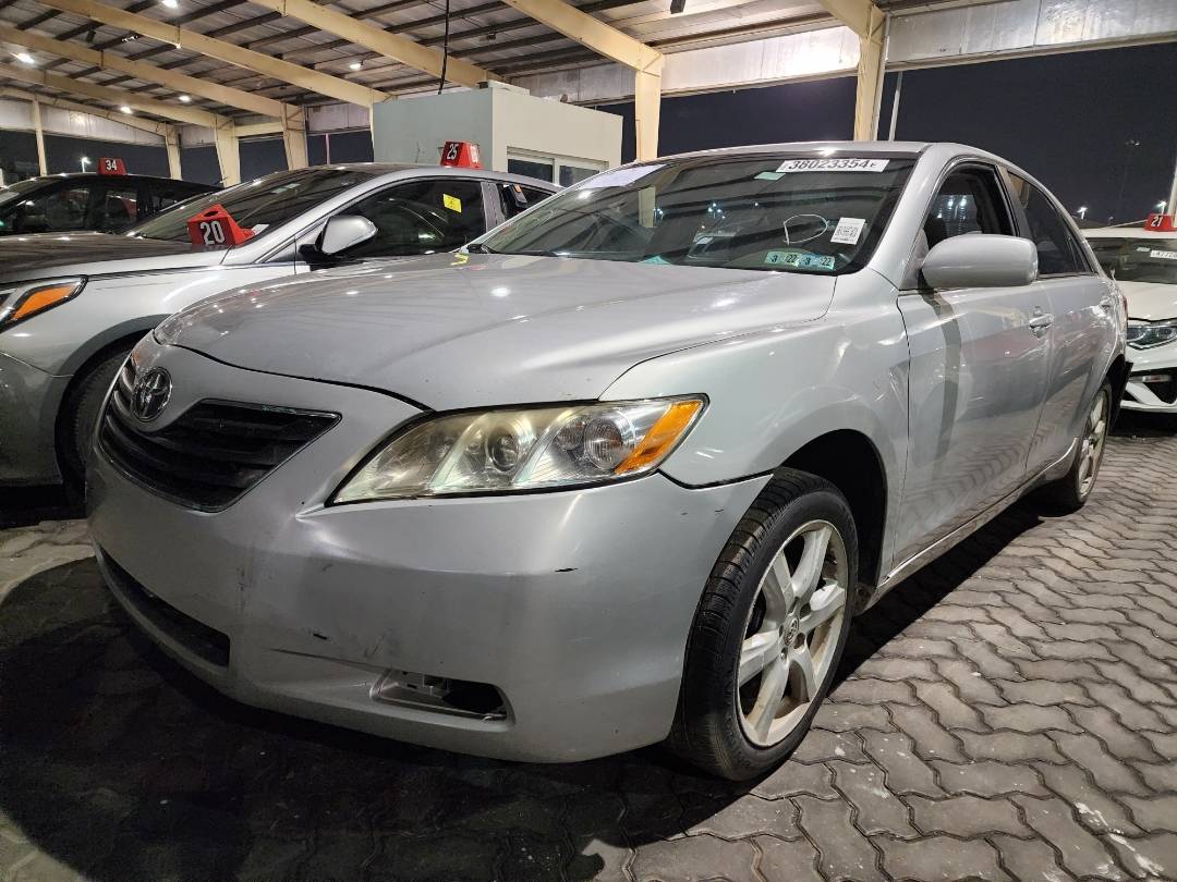 2007 TOYOTA CAMRY — 194930 Miles — Lot 37645 — Souq - Marhaba Auctions Used Cars - Image 3