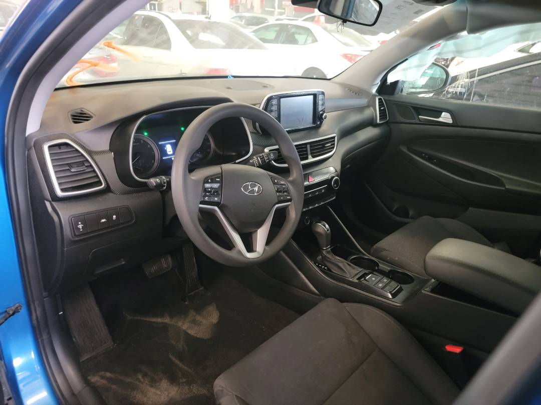 2021 HYUNDAI TUCSON — 58186 Miles — Lot 303110 — Main - Marhaba Auctions Used Cars - Image 8