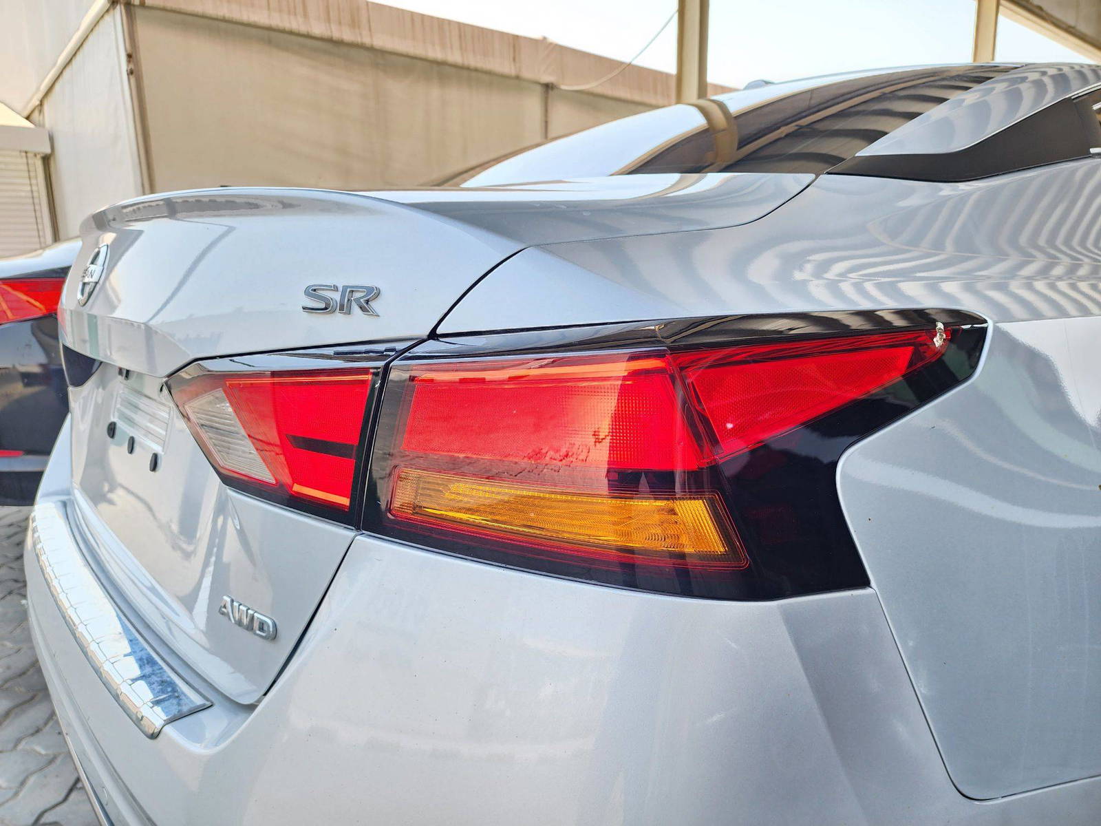 2020 NISSAN ALTIMA — 117070 Miles — Lot 48808644 — Souq - Marhaba Auctions Used Cars - Image 11
