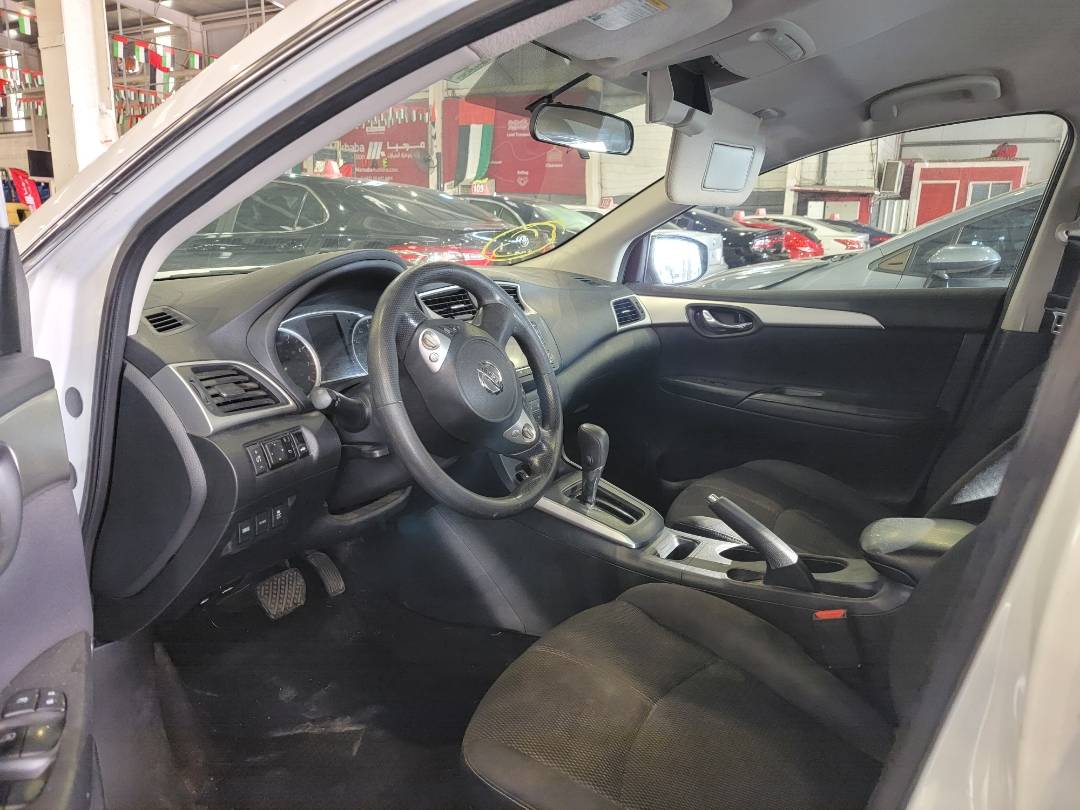 2018 NISSAN SENTRA — 137280 Miles — Lot JY226884 — Main - Marhaba Auctions Used Cars - Image 6