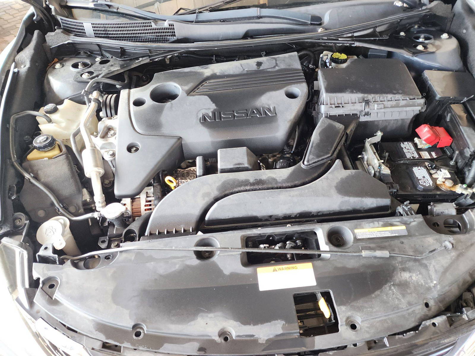 2018 NISSAN ALTIMA — 75018 Miles — Lot 67899373 - Marhaba Auctions Used Cars - Image 7
