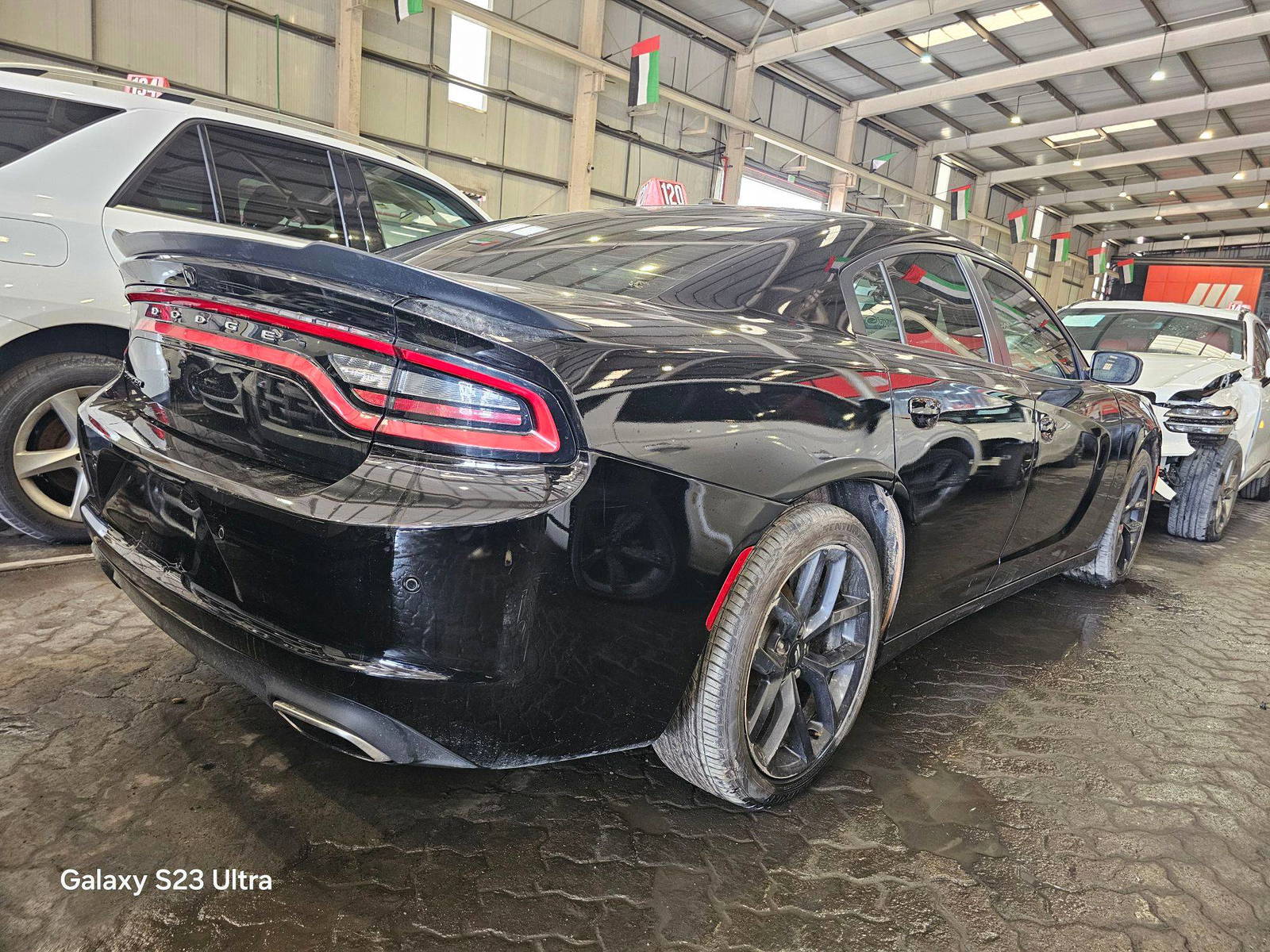 2019 DODGE CHARGER — 120654 Miles — Lot 662153 — Main - Marhaba Auctions Used Cars - Image 4