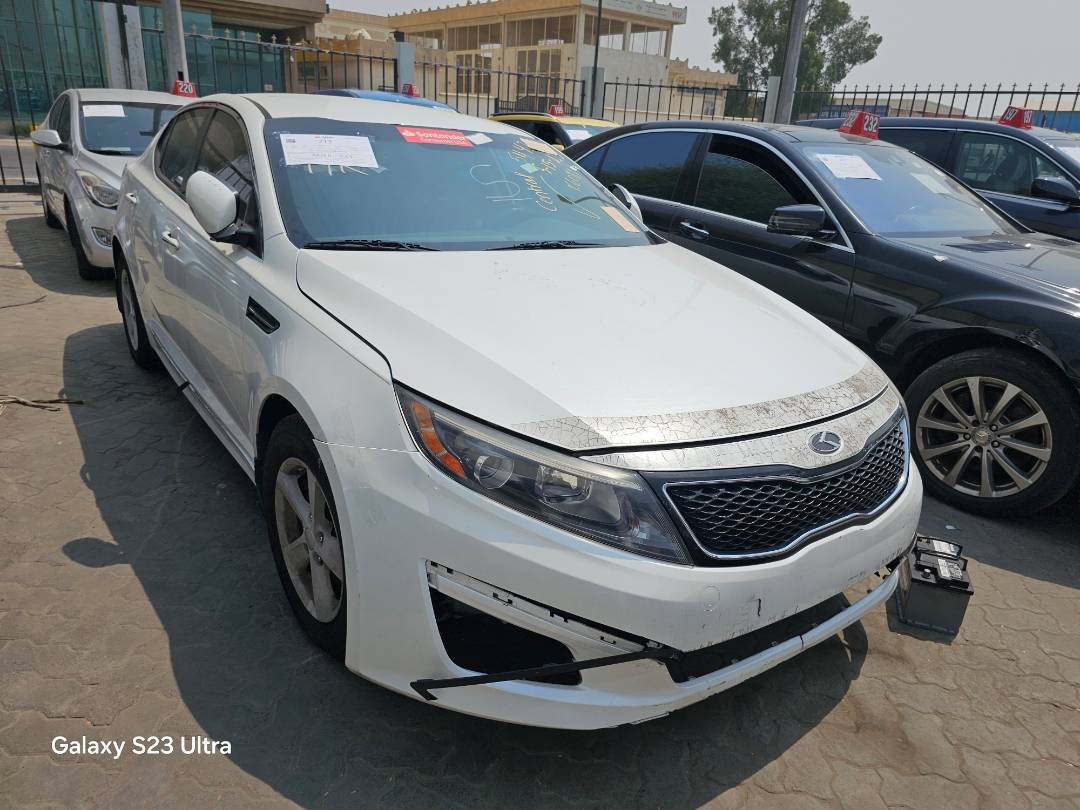 2015 KIA OPTIMA — 162660 Miles — Lot 3451518 — Main - Marhaba Auctions Used Cars - Image 5