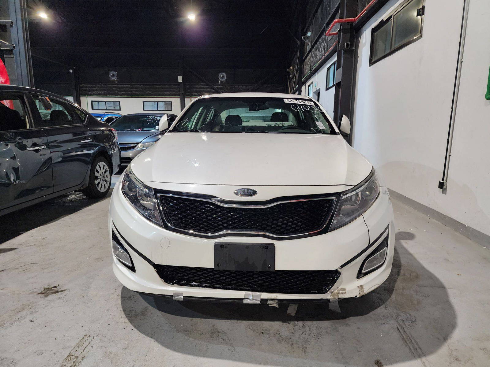 2015 KIA OPTIMA — 76730 Miles — Lot 50518804 — Al Quoz - Marhaba Auctions Used Cars - Image 6