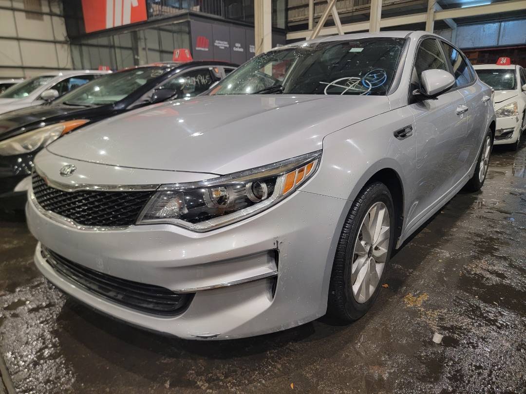 2016 KIA OPTIMA — 90373 Miles — Lot 37581341 - Marhaba Auctions Used Cars - Image 10