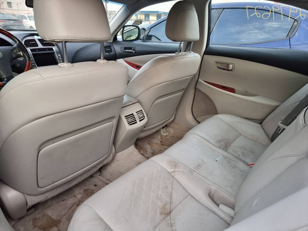 2007 LEXUS ES 350 — 174491 Miles — Lot 18004 — Main - Marhaba Auctions Used Cars - Image 6