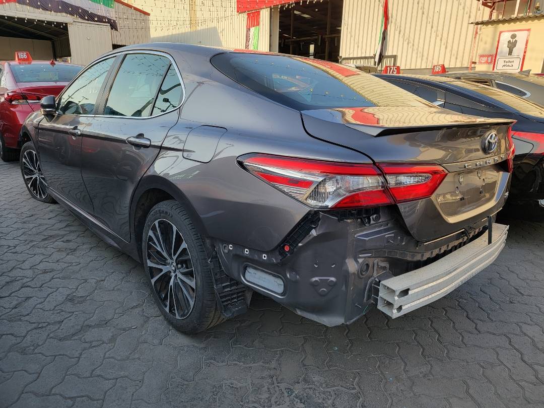 2018 TOYOTA CAMRY — 361995 Miles — Lot 60794023 - Marhaba Auctions Used Cars - Image 3