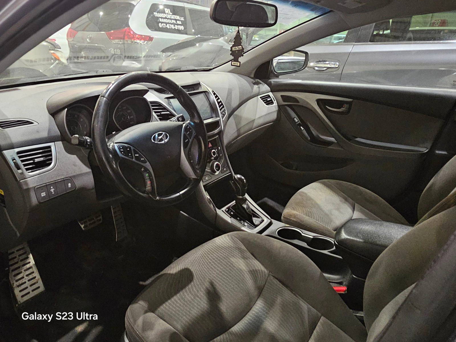 2016 HYUNDAI ELANTRA — 131126 Miles — Lot 94770395 — Main - Marhaba Auctions Used Cars - Image 8