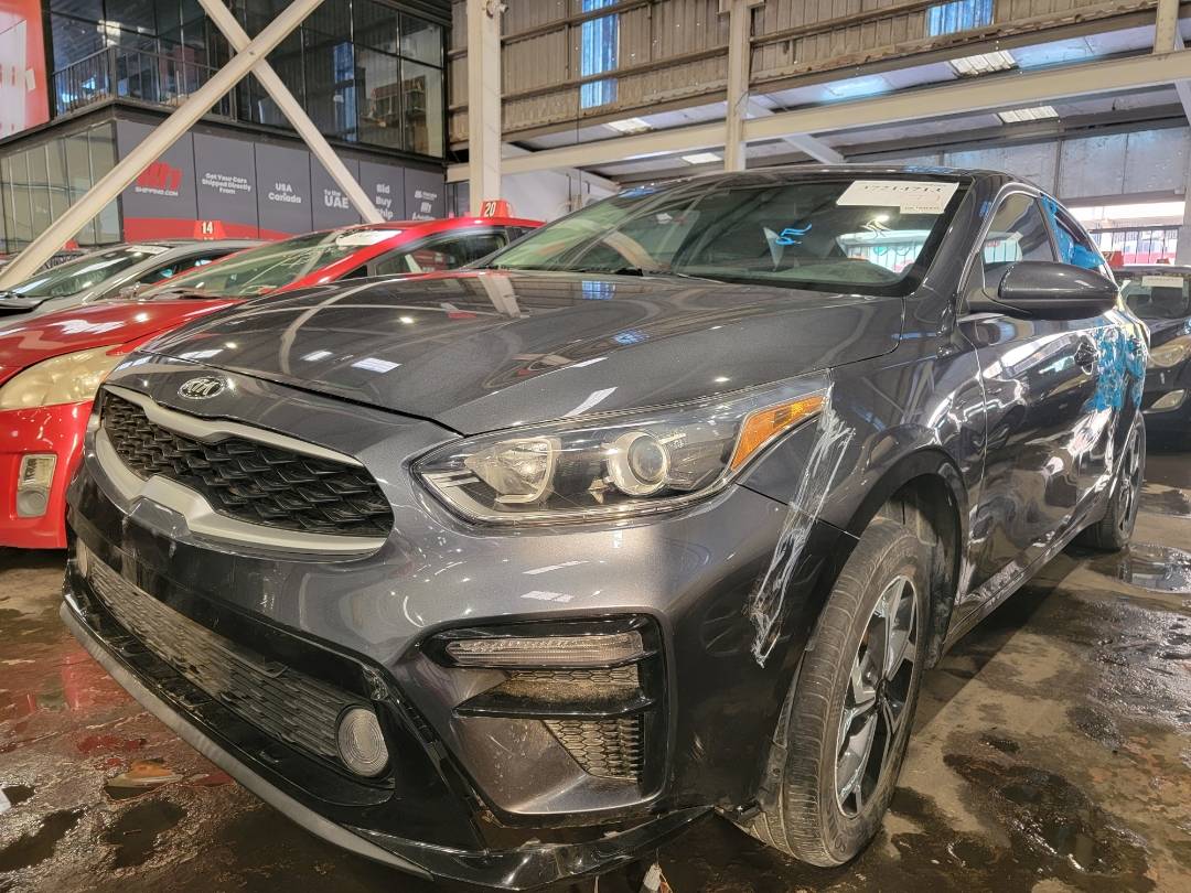 2021 KIA FORTE — 27181 Miles — Lot 37214713 - Marhaba Auctions Used Cars - Image 4