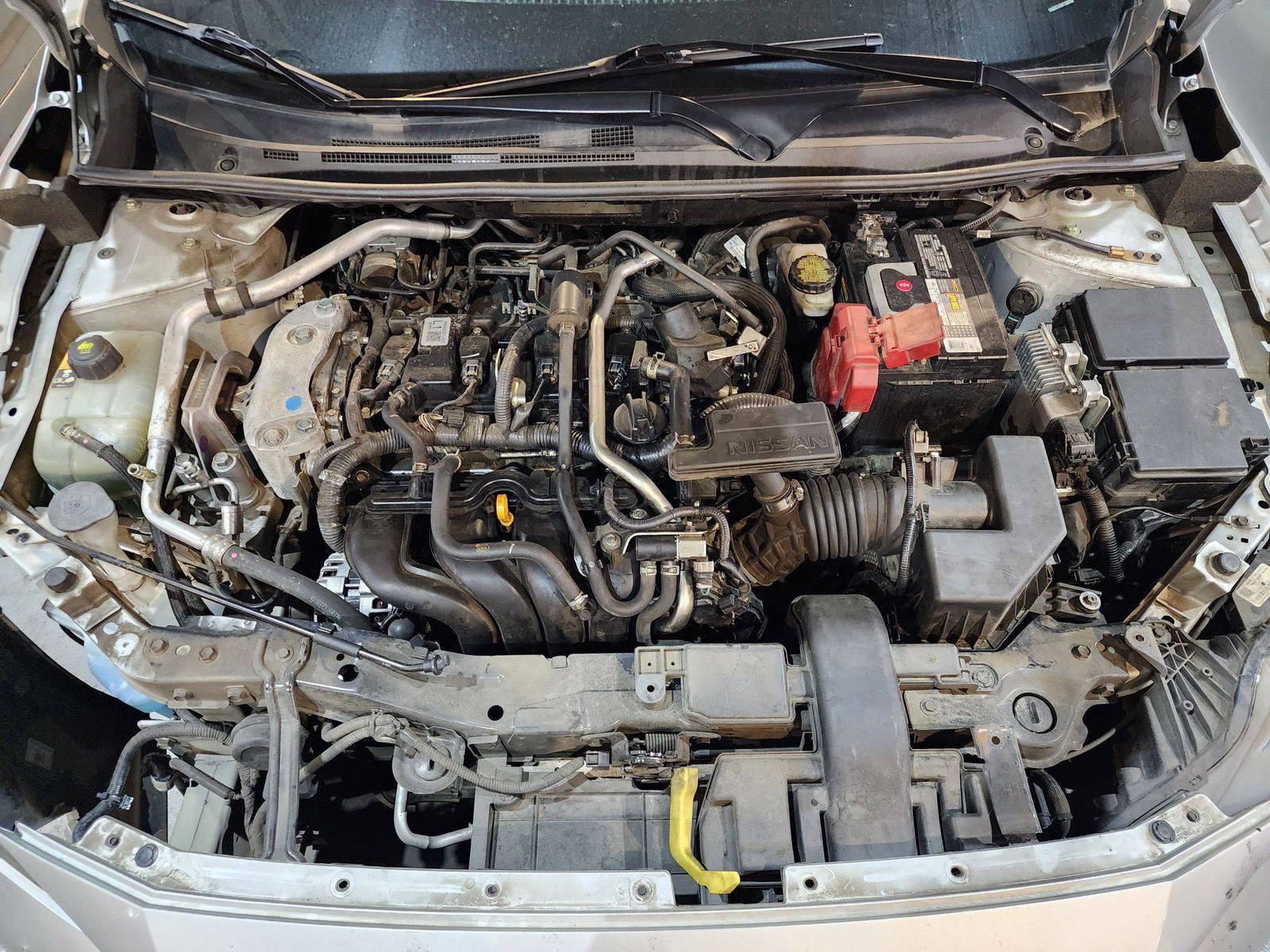 2021 NISSAN SENTRA — 186897 Miles — Lot 40287045 — Main - Marhaba Auctions Used Cars - Image 11