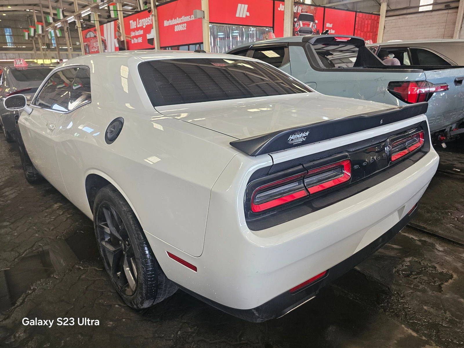 DODGE CHALLENGER 2022 - Marhaba Auction Used Cars - Image 3