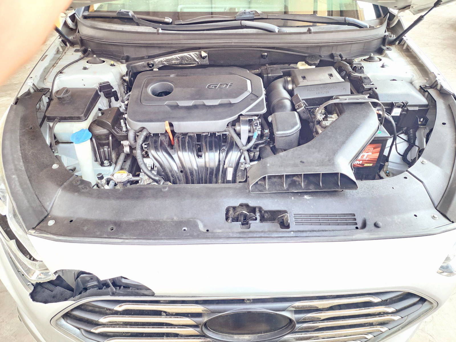 2018 HYUNDAI SONATA — 167944 Miles — Lot 88439315 — Souq - Marhaba Auctions Used Cars - Image 11