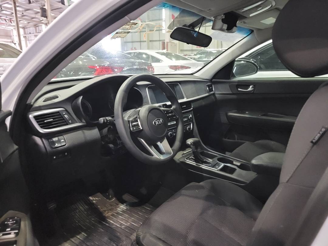 2019 KIA OPTIMA — 75006 Miles — Lot 69241224 — Main - Marhaba Auctions Used Cars - Image 6