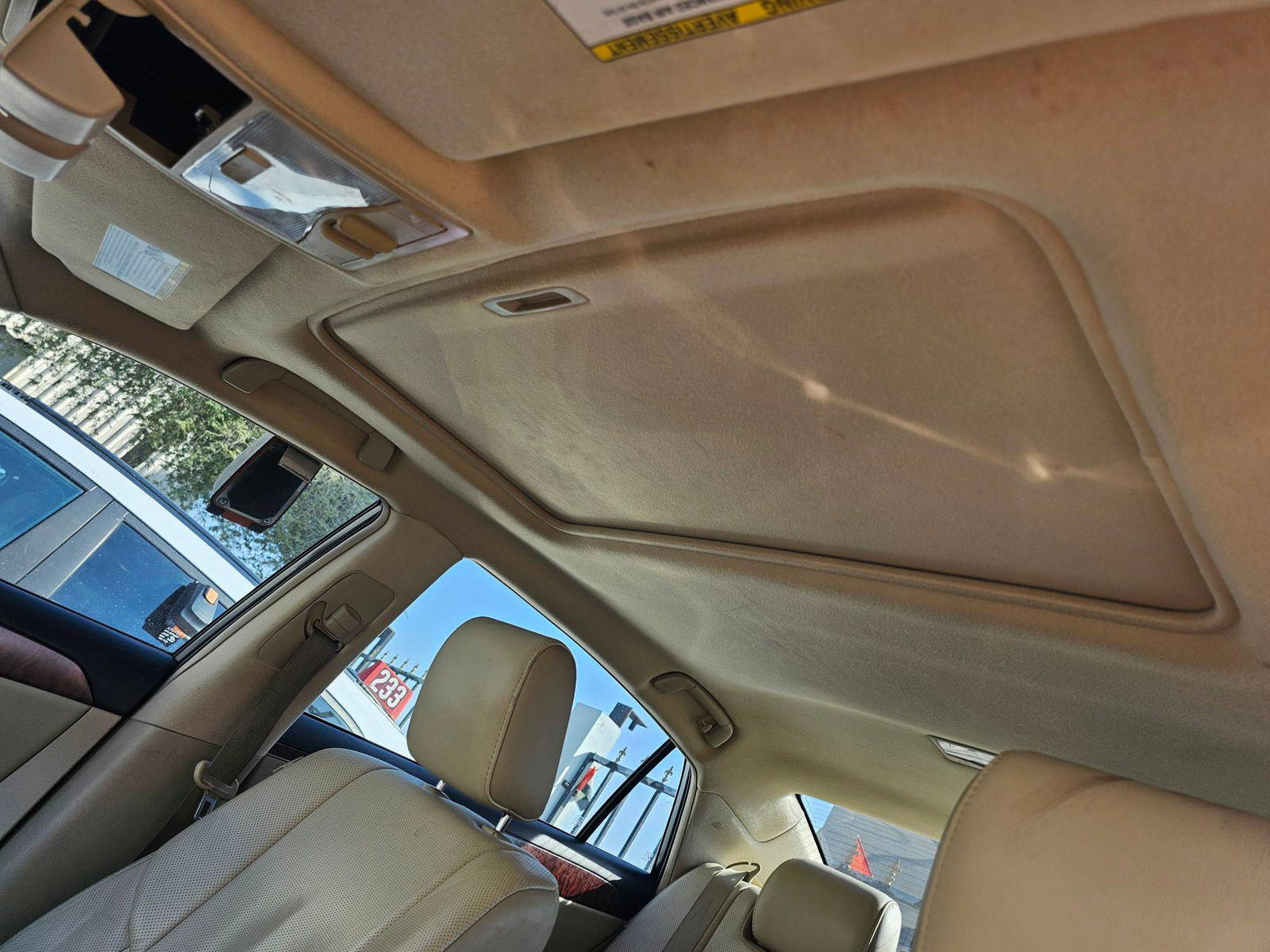 2012 TOYOTA AVALON — 133997 Miles — Lot 8CU458720 — Main - Marhaba Auctions Used Cars - Image 9