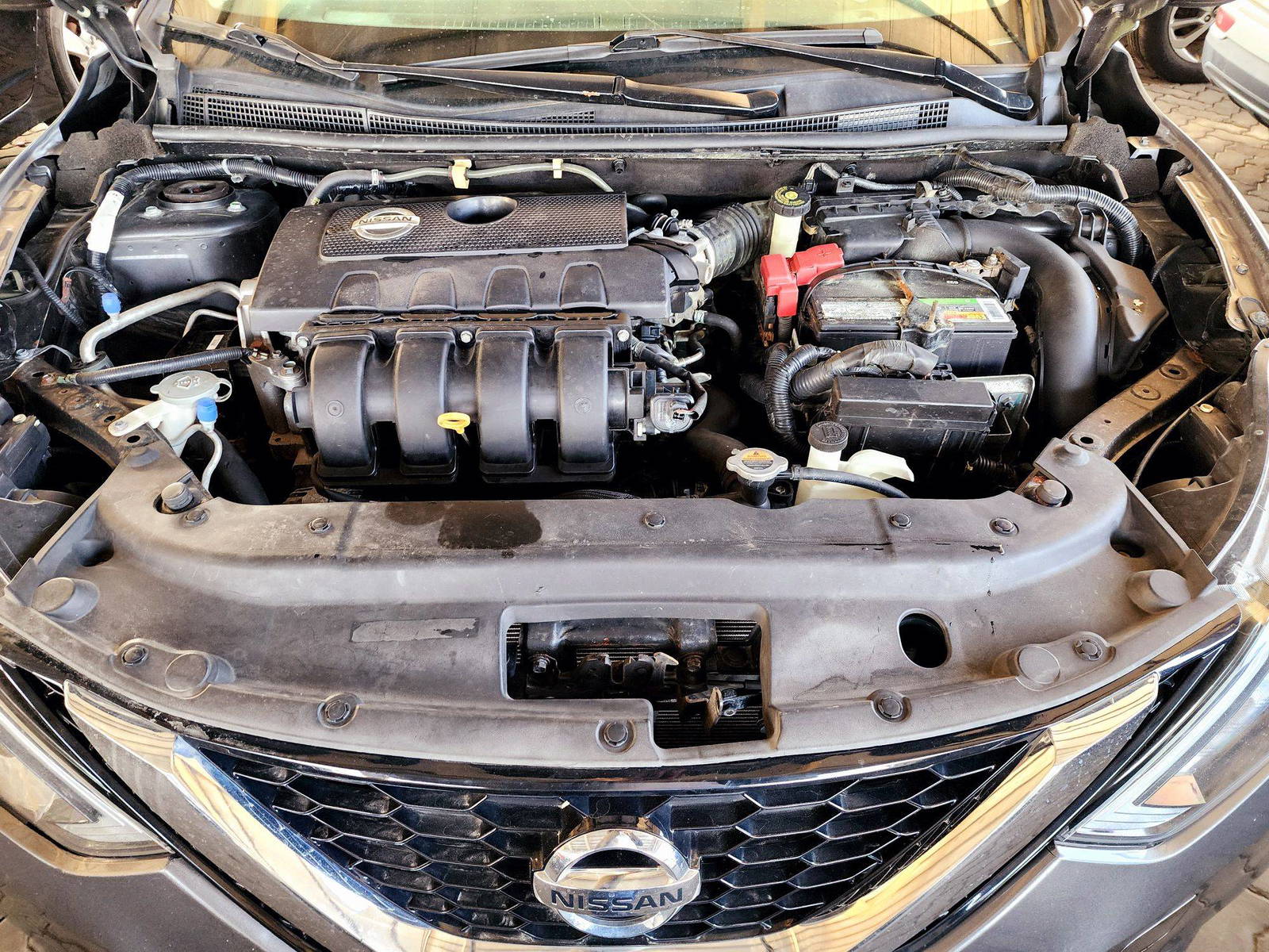 2016 NISSAN SENTRA — 120906 Miles — Lot 69267834 — Souq - Marhaba Auctions Used Cars - Image 11