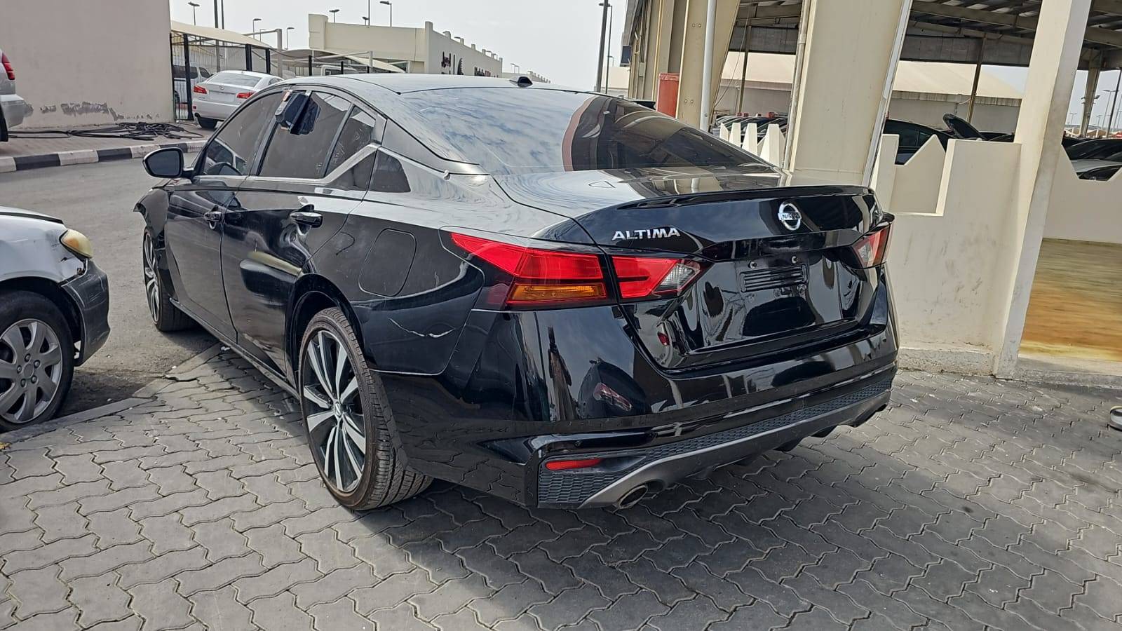 2019 NISSAN ALTIMA — 127193 Miles — Lot 9KC202146 — Souq - Marhaba Auctions Used Cars - Image 10