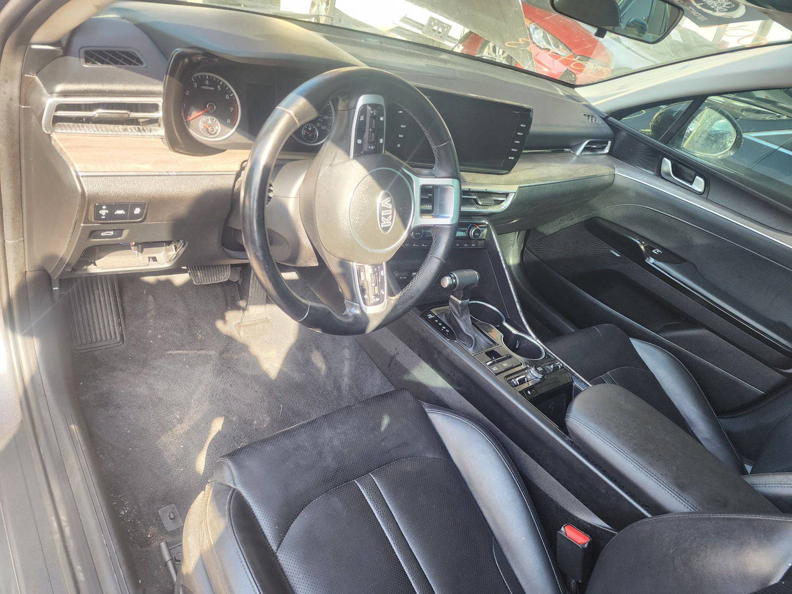 2021 KIA K5 — 51230 Miles — Lot 67459923 - Marhaba Auctions Used Cars - Image 4