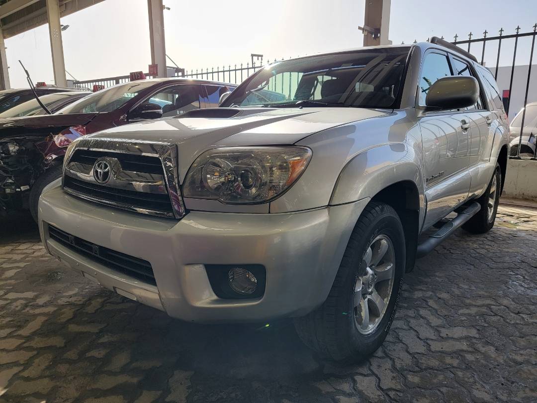 2007 TOYOTA 4RUNNER SR5 — 183741 Miles — Lot 70290463 - Marhaba Auctions Used Cars - Image 10