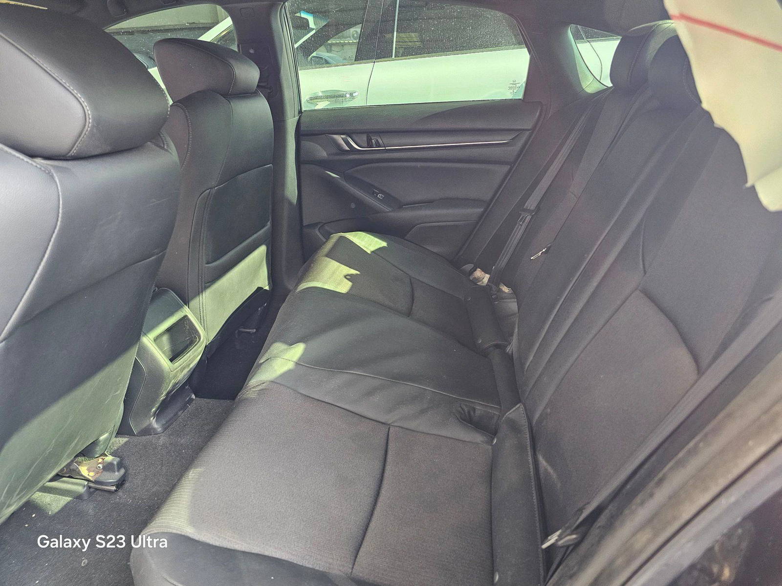 HONDA ACCORD 2019 - Marhaba Auction Used Cars - Image 10