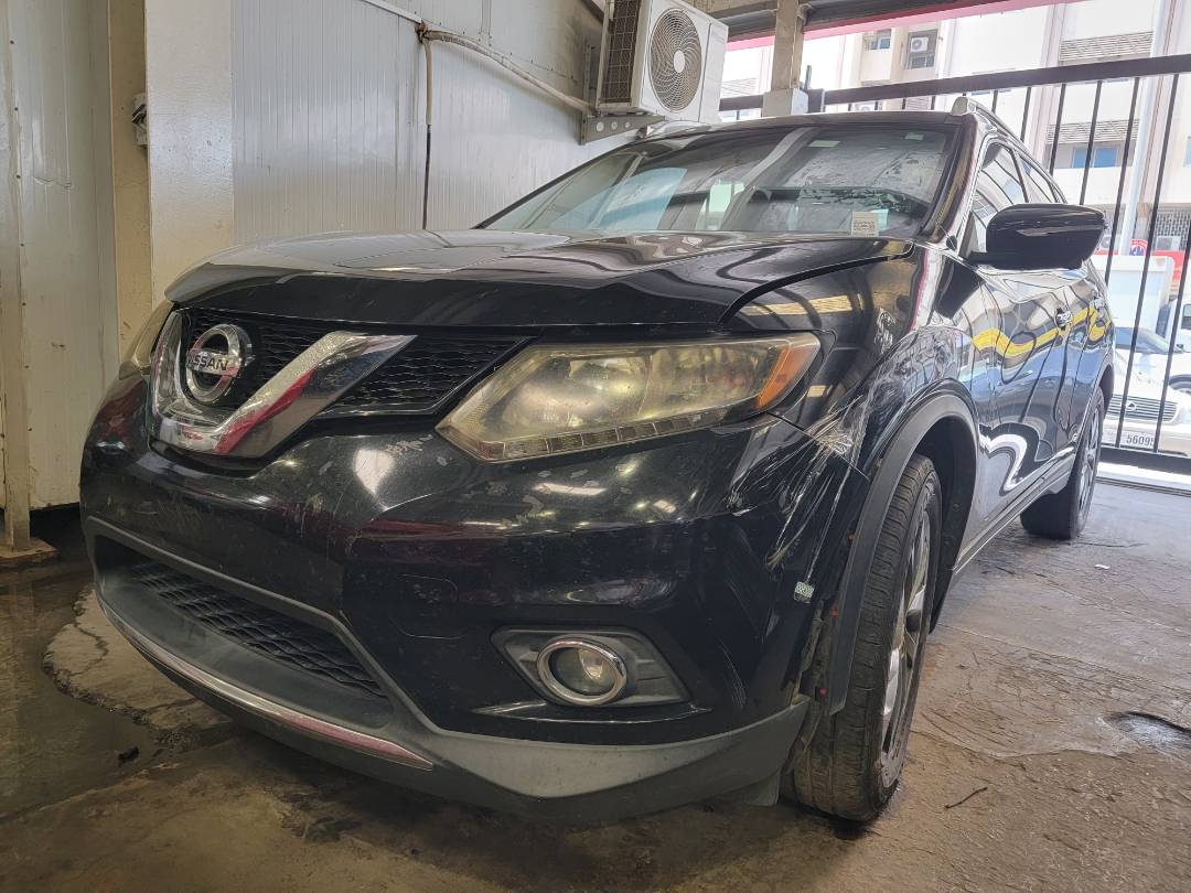 2014 NISSAN ROGUE — 157855 Miles — Lot 39194868 — Main - Marhaba Auctions Used Cars - Image 5