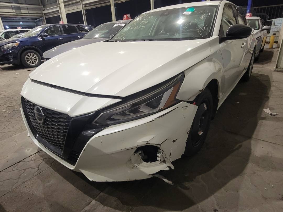 2022 NISSAN ALTIMA — 51037 KM — Lot 400539 — Main - Marhaba Auctions Used Cars - Image 6