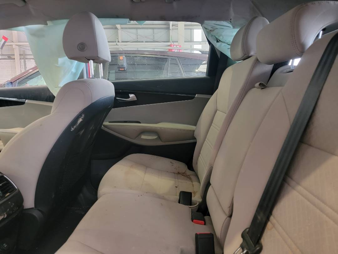 2020 KIA SORENTO — 109425 Miles — Lot LG622938 — Main - Marhaba Auctions Used Cars - Image 8