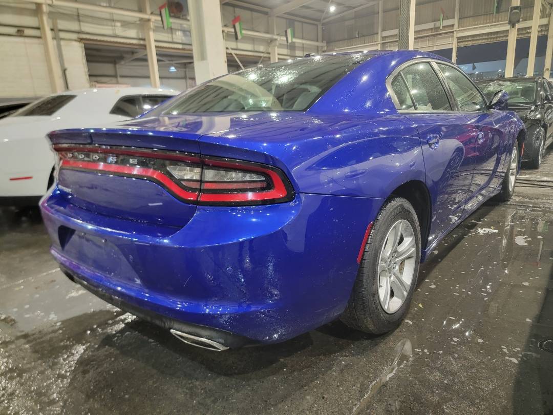 2020 DODGE CHARGER — 62956 Miles — Lot 37806125 - Marhaba Auctions Used Cars - Image 4
