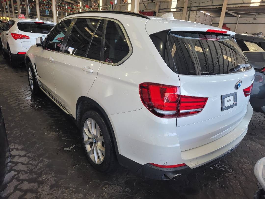 2016 BMW X5 SDRIVE35I — 166736 Miles — Lot G0R68605 — Main - Marhaba Auctions Used Cars - Image 4