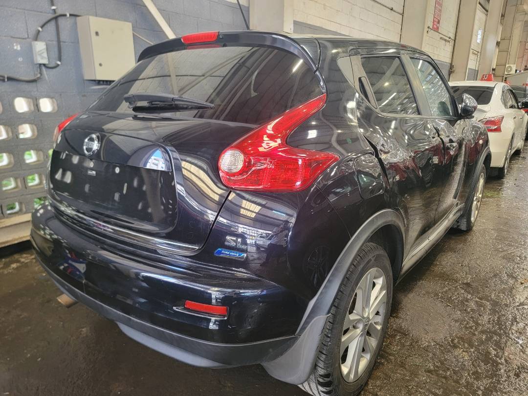 2012 NISSAN JUKE — 122556 Miles — Lot CT111188 - Marhaba Auctions Used Cars - Image 10