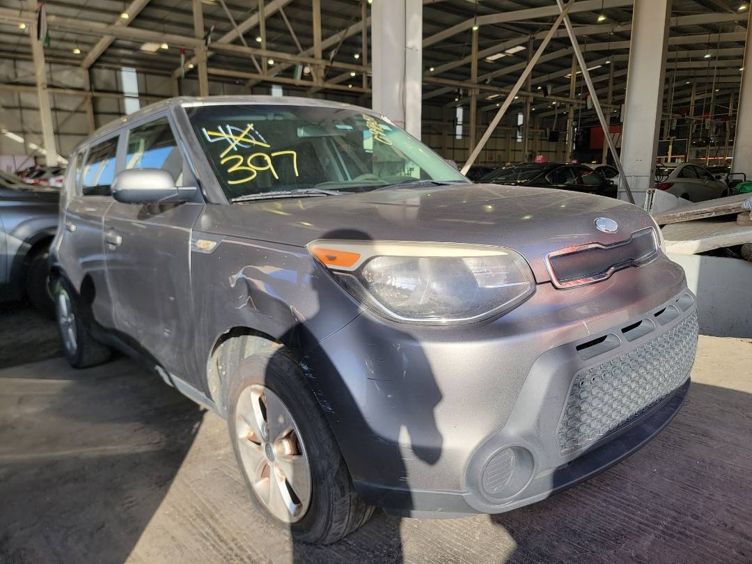 2014 KIA SOUL — 215593 Miles — Lot E7099351 - Marhaba Auctions Used Cars - Image 5