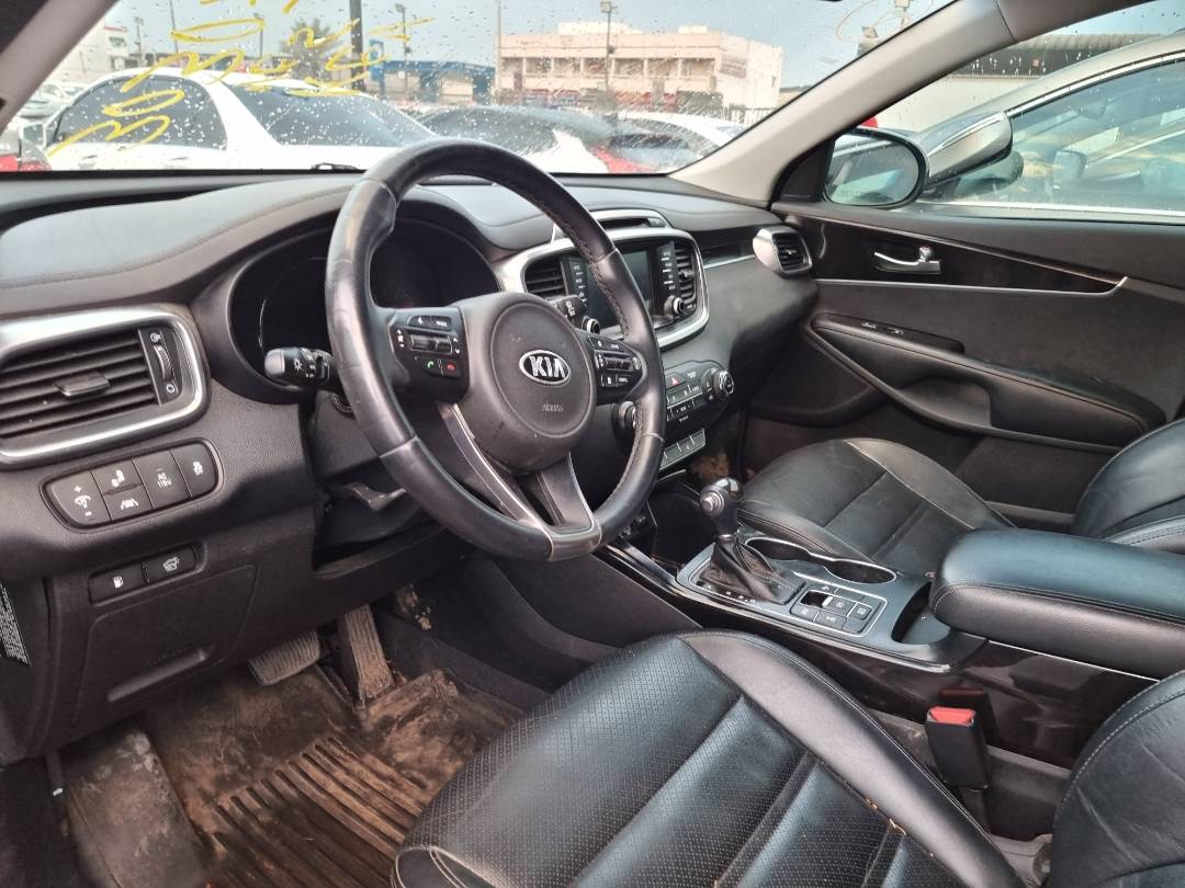KIA SORENTO 2017 - Marhaba Auction Used Cars - Image 7